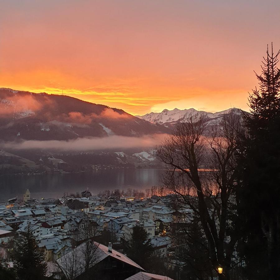 Appartement Harrer Zell am See Dış mekan fotoğraf