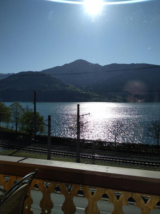Appartement Harrer Zell am See Dış mekan fotoğraf