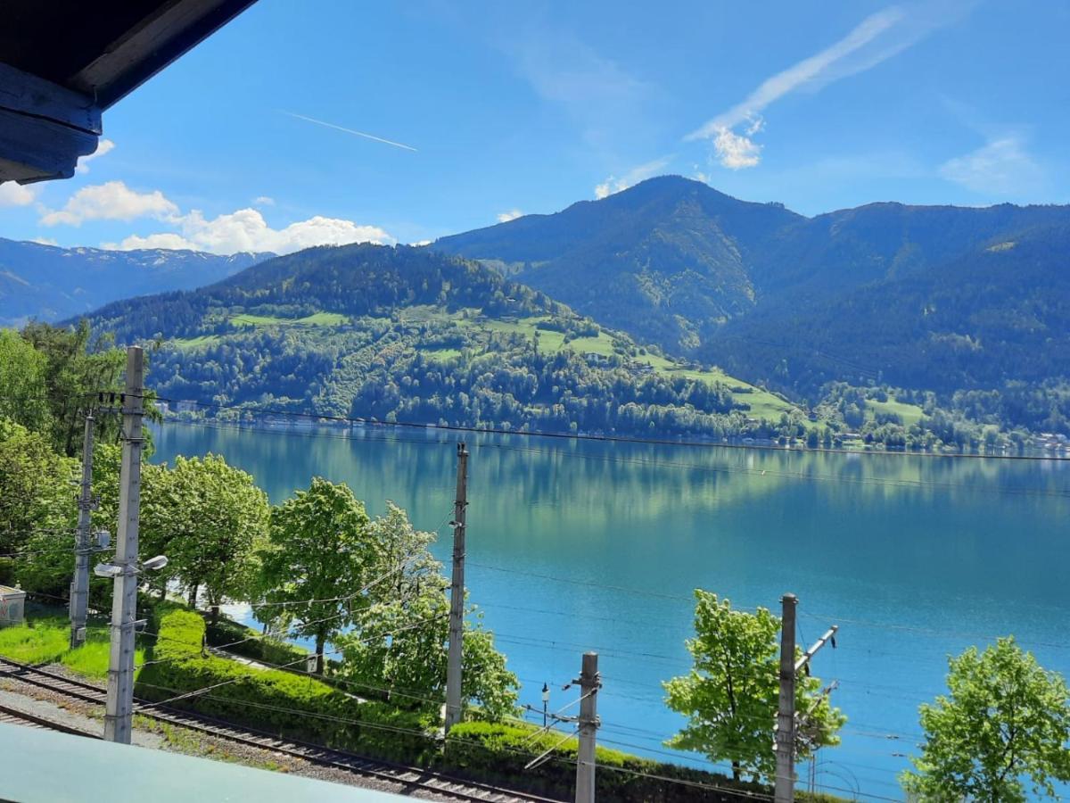 Appartement Harrer Zell am See Dış mekan fotoğraf