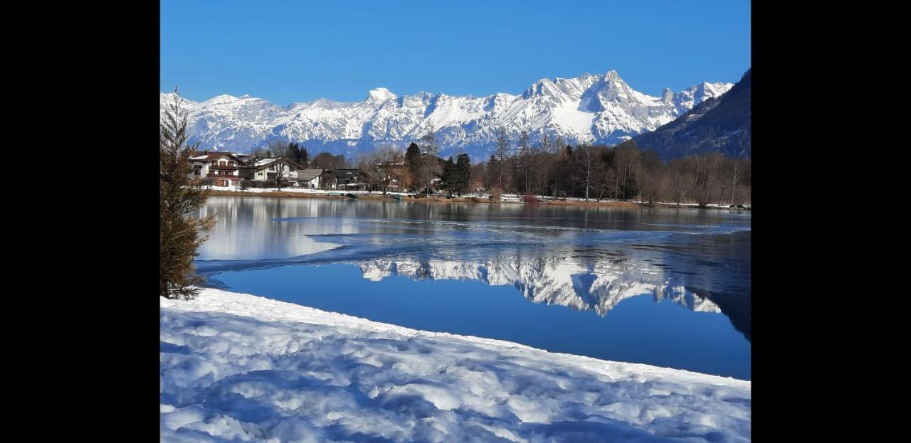 Appartement Harrer Zell am See Dış mekan fotoğraf