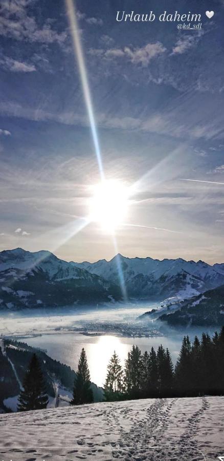Appartement Harrer Zell am See Dış mekan fotoğraf
