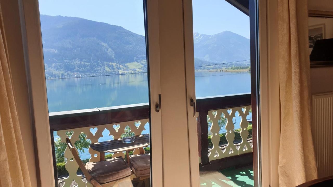 Appartement Harrer Zell am See Dış mekan fotoğraf