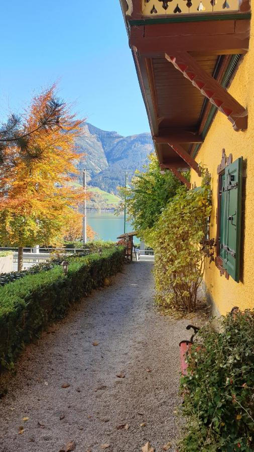 Appartement Harrer Zell am See Dış mekan fotoğraf