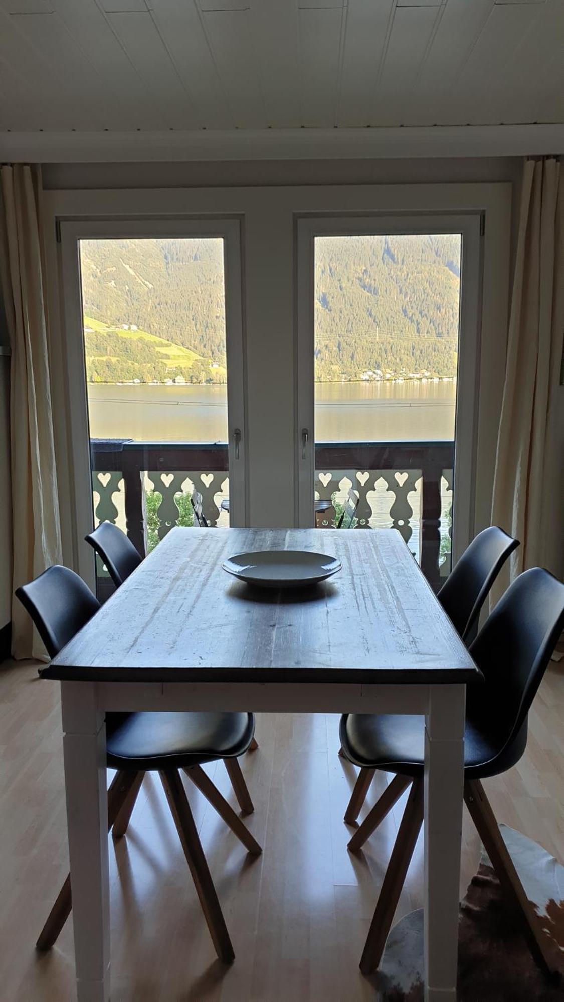 Appartement Harrer Zell am See Dış mekan fotoğraf