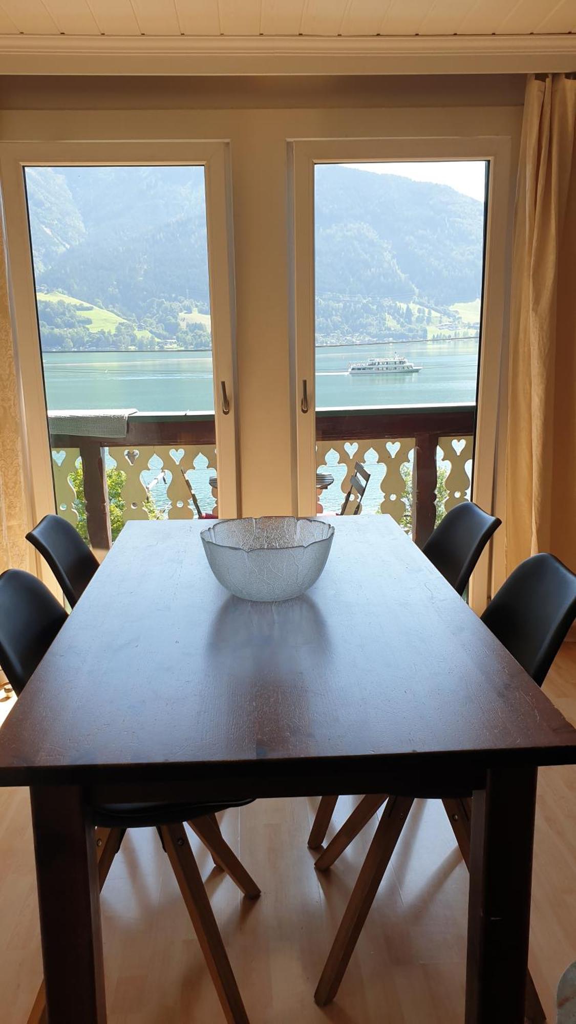 Appartement Harrer Zell am See Dış mekan fotoğraf