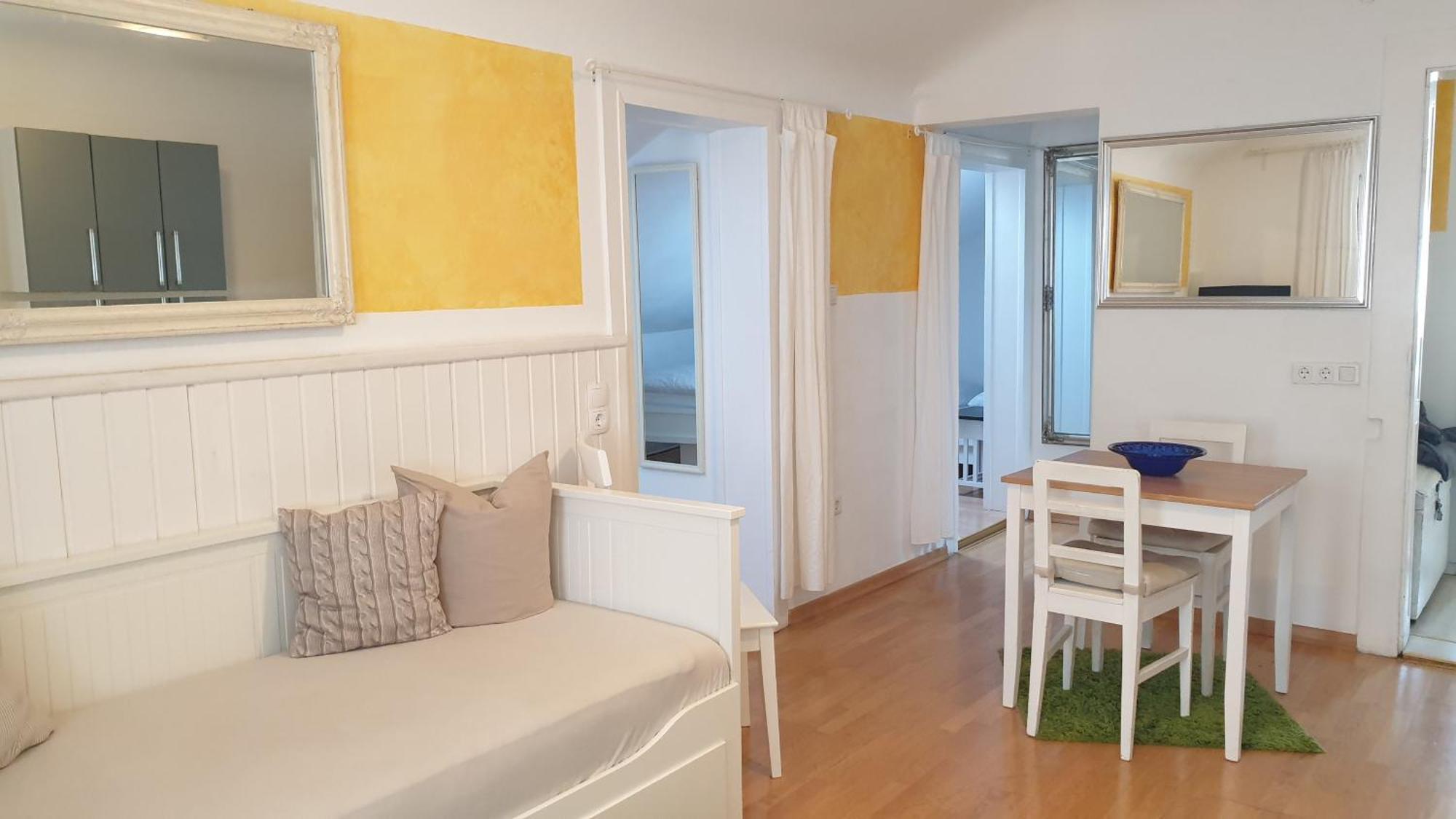 Appartement Harrer Zell am See Oda fotoğraf