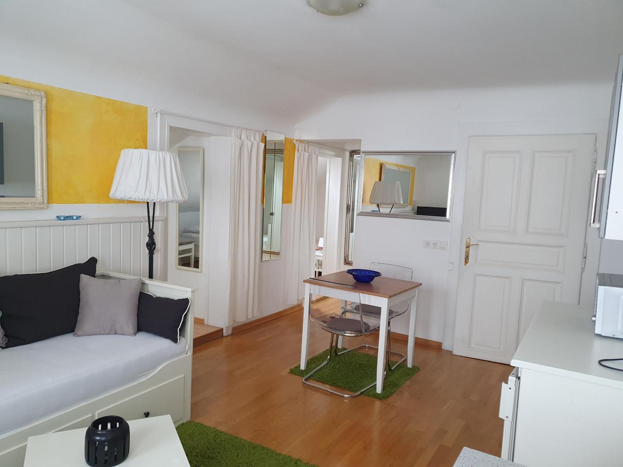 Appartement Harrer Zell am See Oda fotoğraf