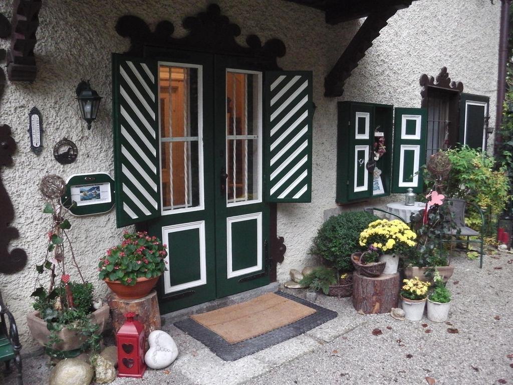 Appartement Harrer Zell am See Dış mekan fotoğraf