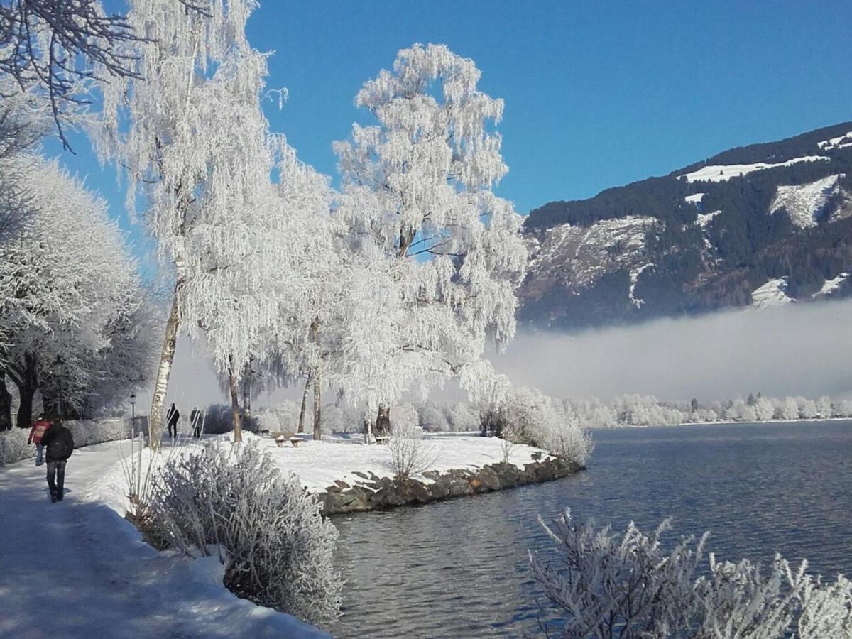 Appartement Harrer Zell am See Dış mekan fotoğraf