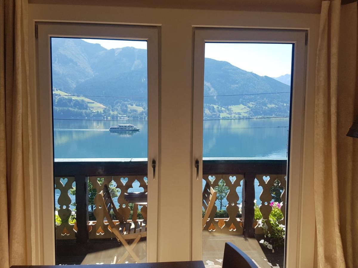Appartement Harrer Zell am See Dış mekan fotoğraf