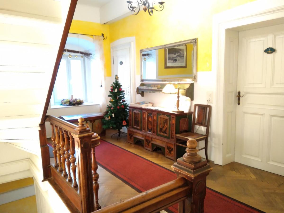 Appartement Harrer Zell am See Dış mekan fotoğraf