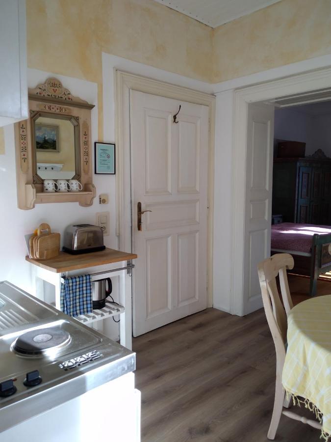 Appartement Harrer Zell am See Dış mekan fotoğraf