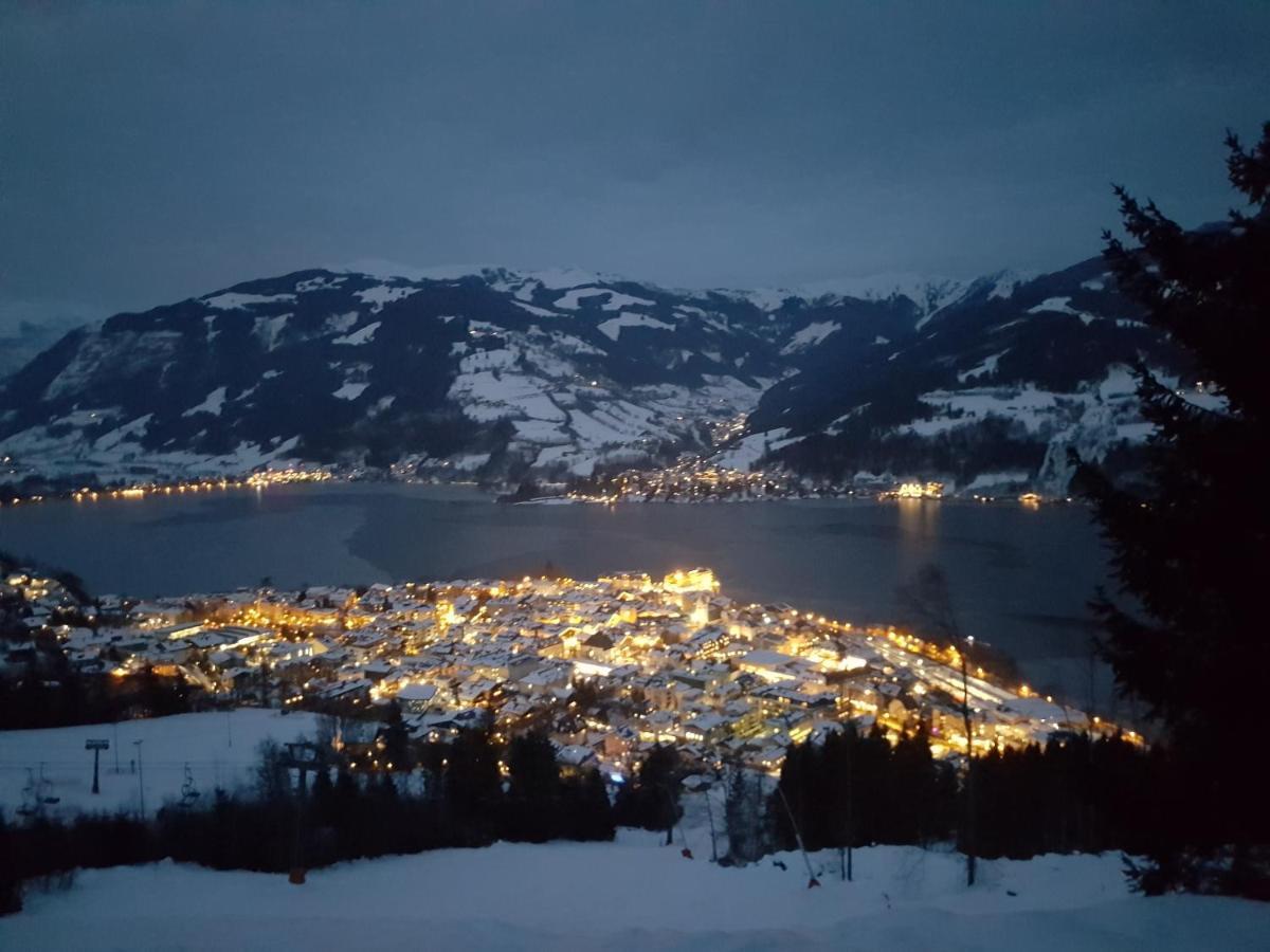 Appartement Harrer Zell am See Dış mekan fotoğraf